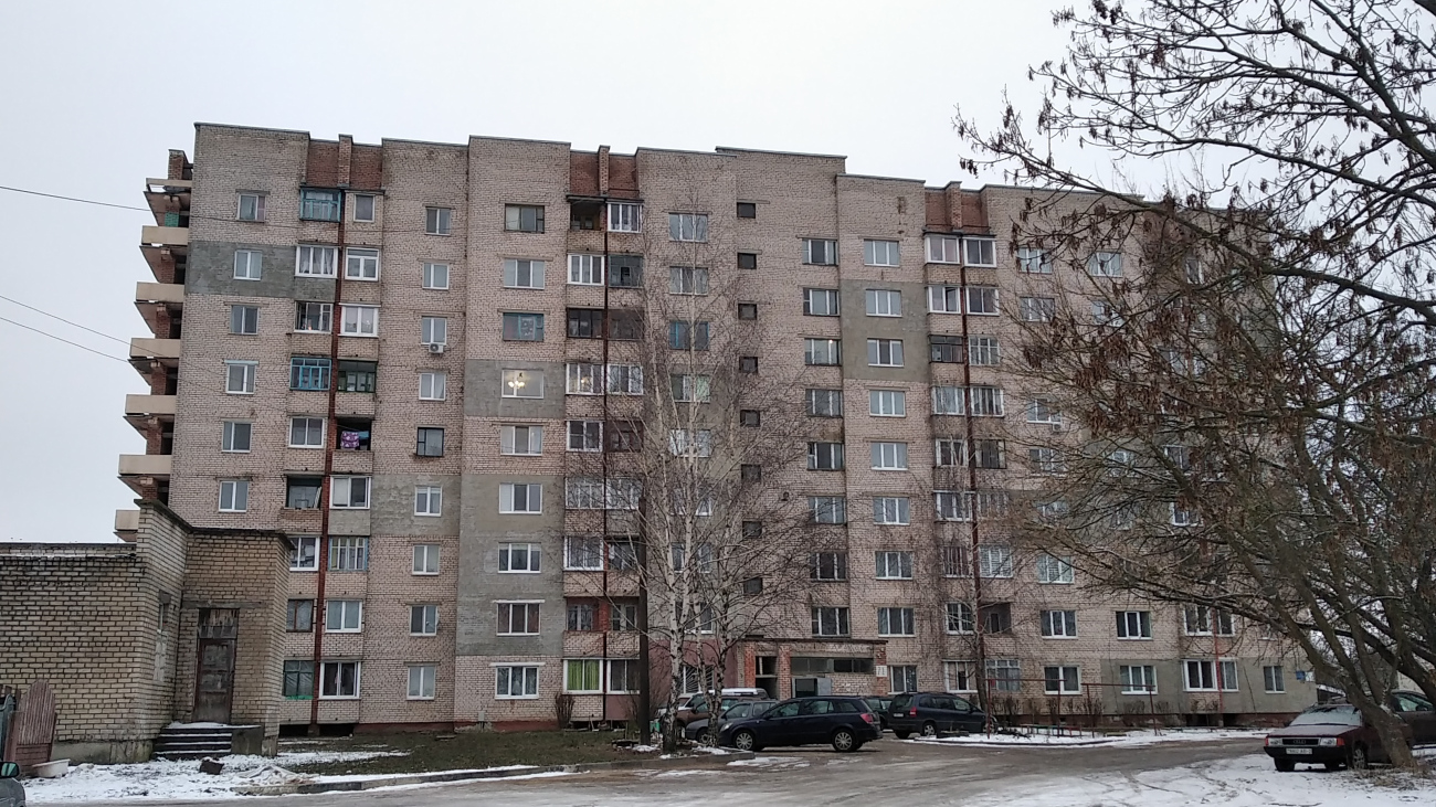 Орша, Улица Мира, 71