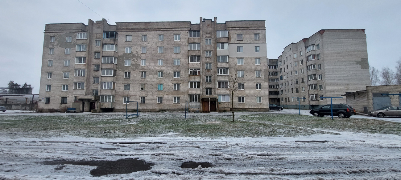 Полоцк, Улица Циолковского, 37А; Улица Циолковского, 39