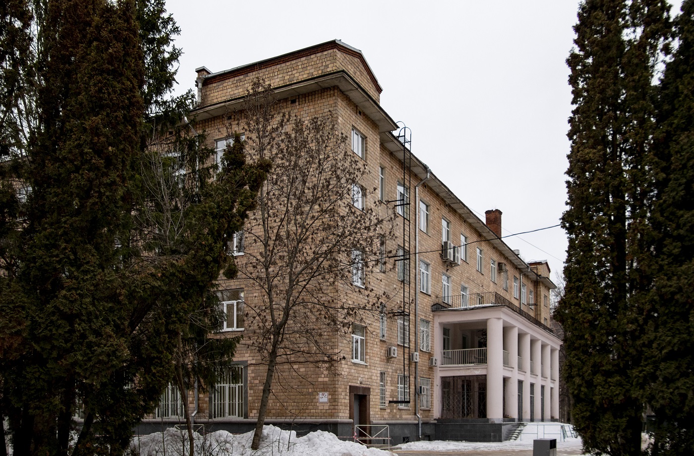 Химки, Ленинский проспект, 2А