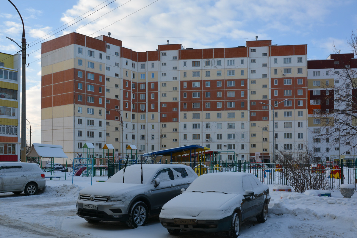 Набережные Челны, Сармановский тракт, 10