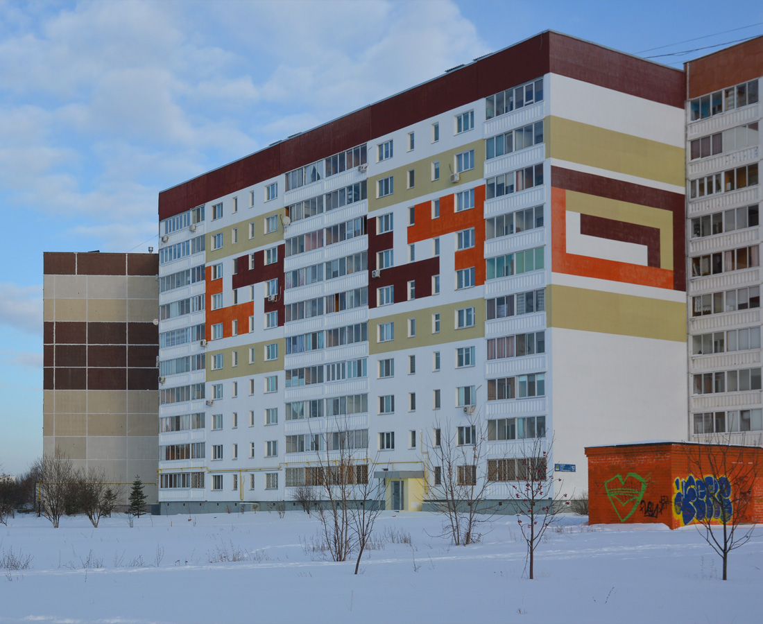 Набережные Челны, Сармановский тракт, 12