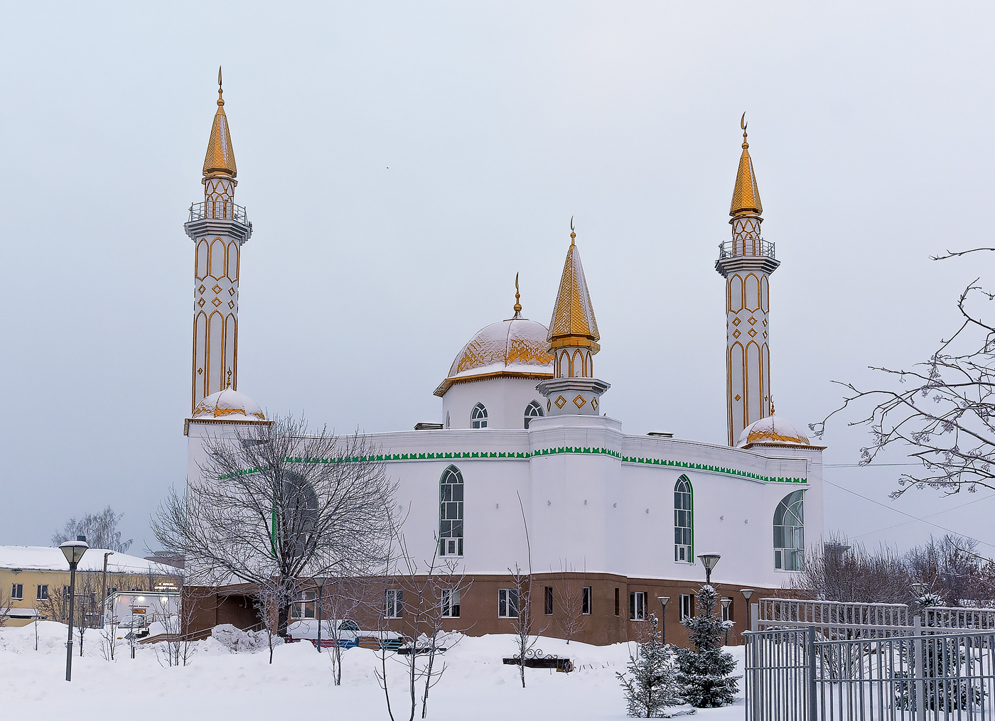 Ижевск, Улица Карла Маркса, 186