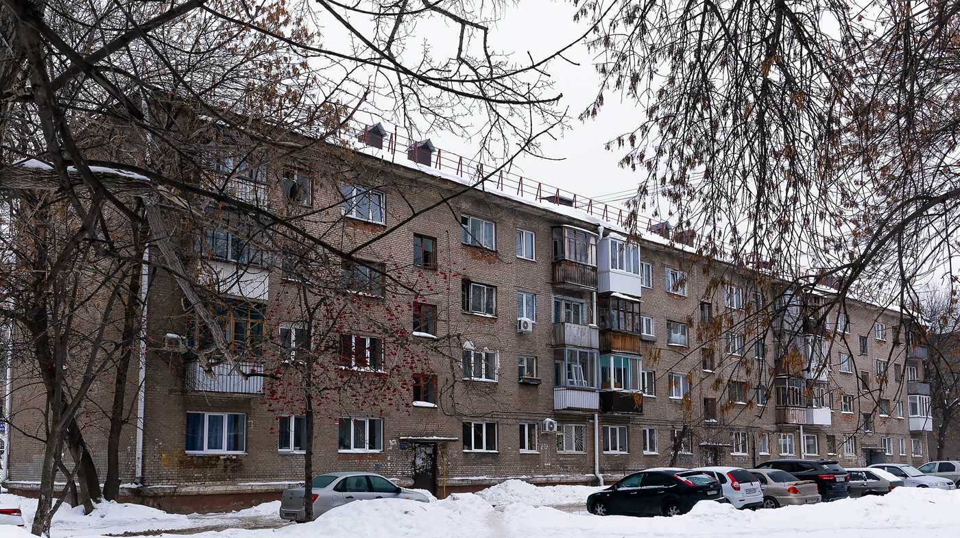 Уфа, Кольцевая улица, 33