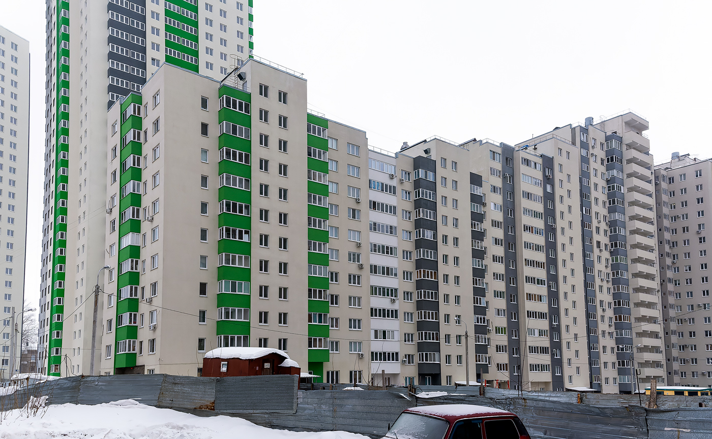 Уфа, Улица Максима Горького, 44/1; Улица Максима Горького, 44