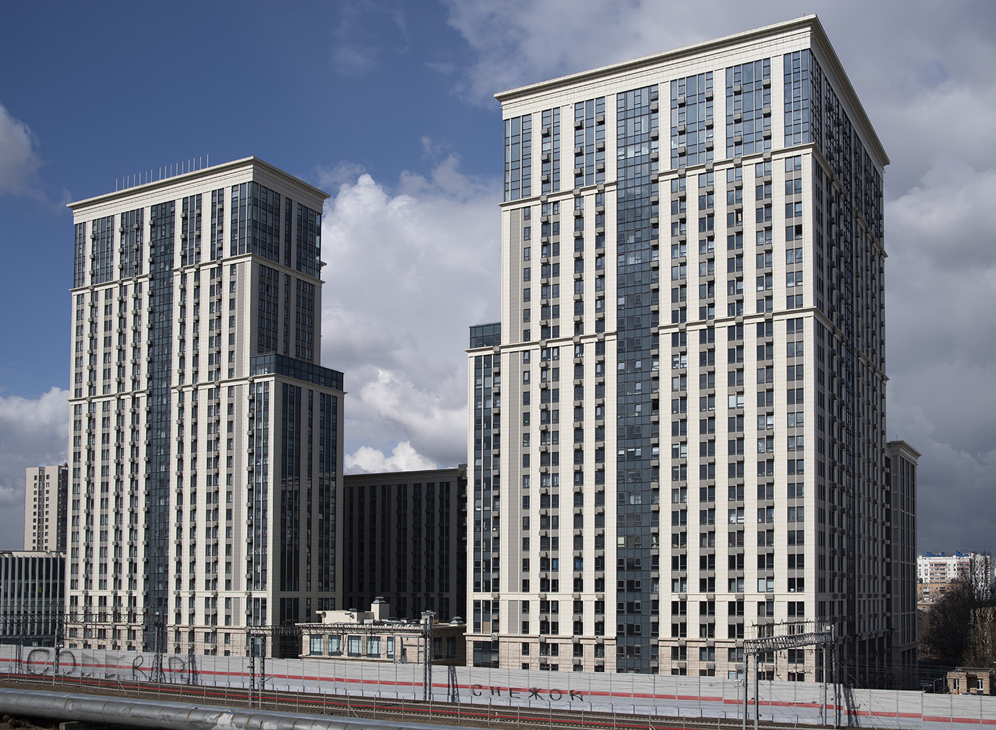 Москва, Улица Василисы Кожиной,  13