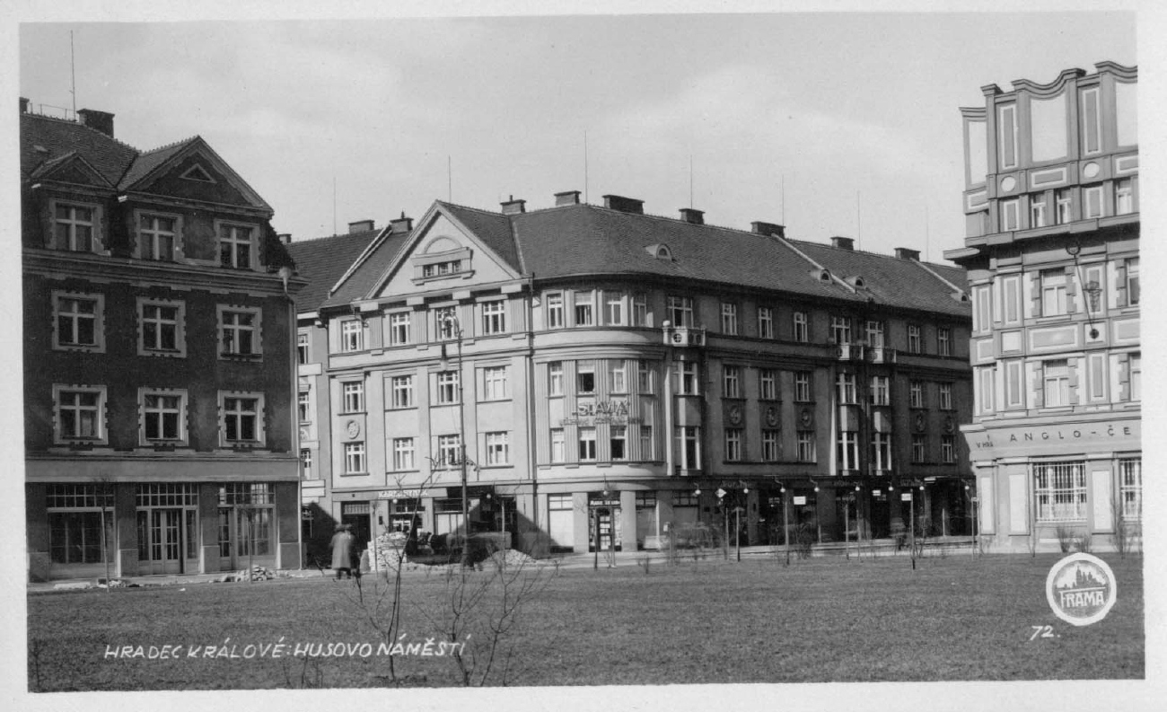 Градец-Кралове, Čelakovského, 637