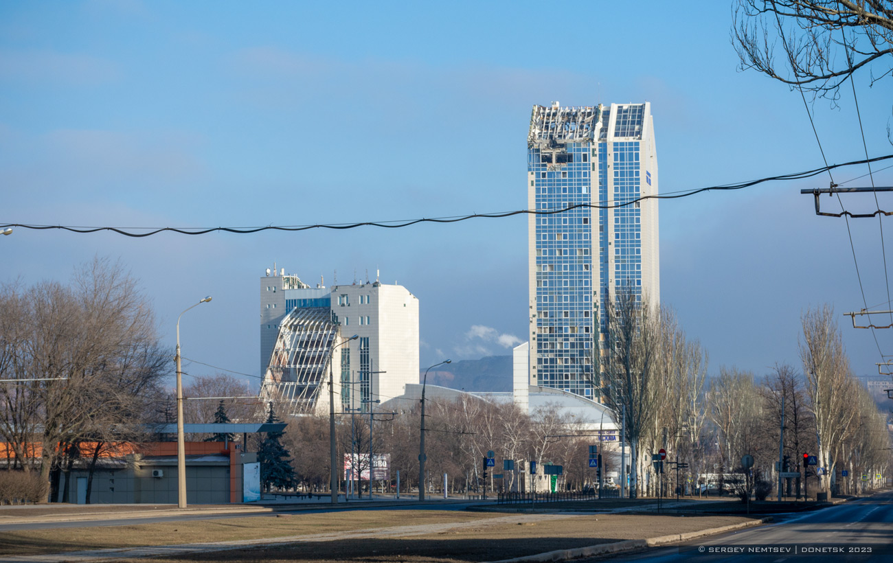 Донецк, Проспект Мира, 14А