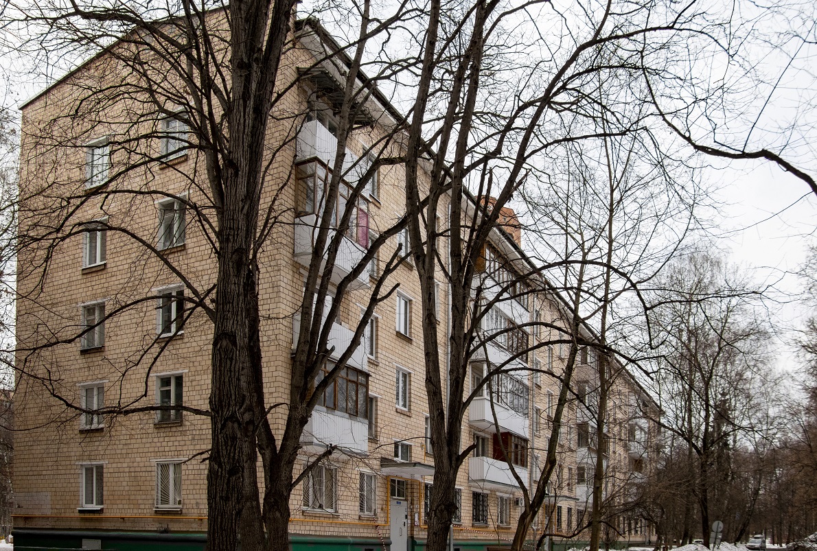 Москва, Флотская улица, 4