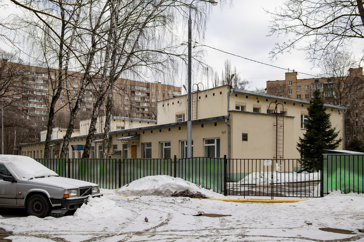 Москва, Конаковский проезд, 17