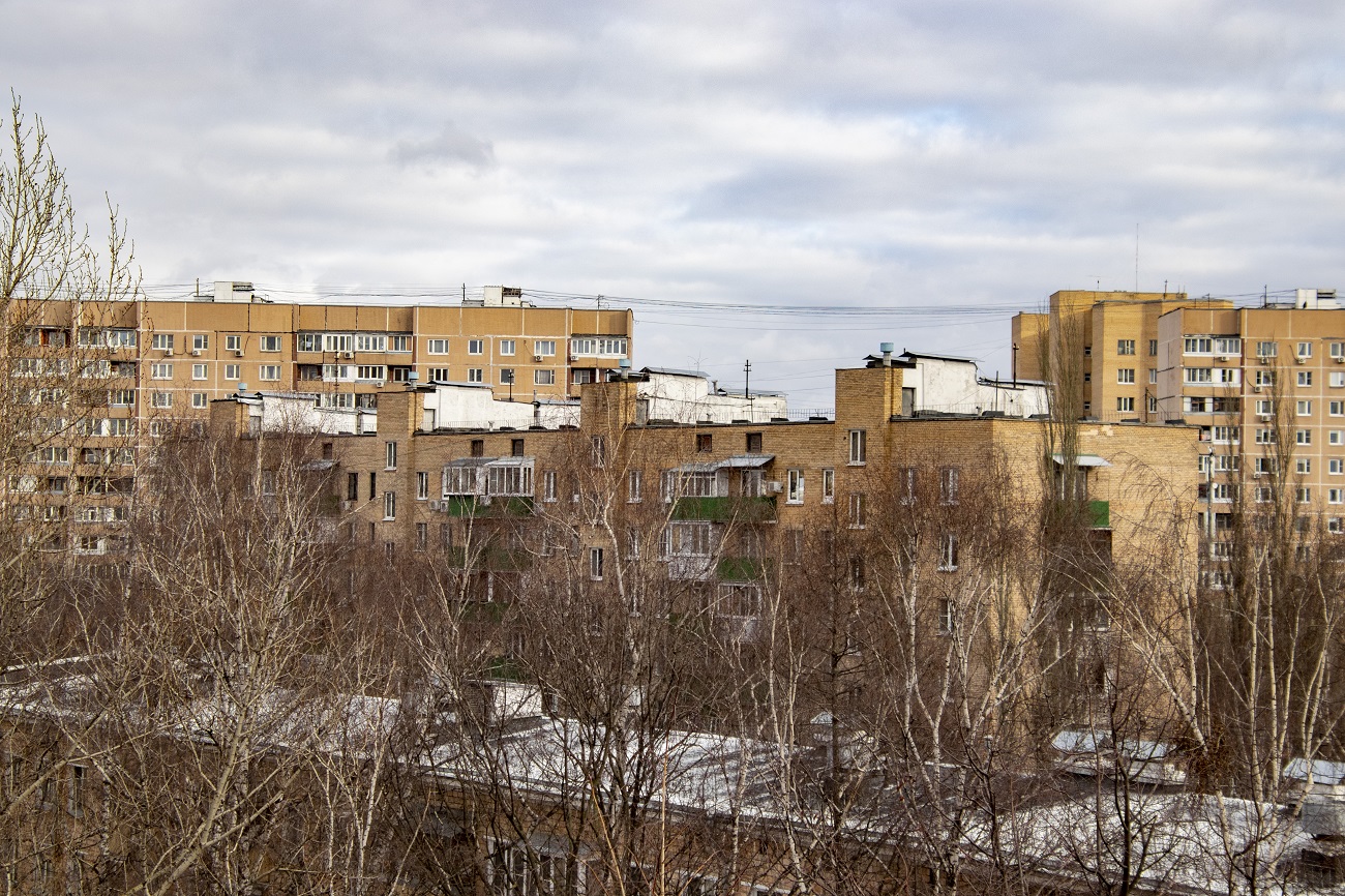 Москва, Конаковский проезд, 13