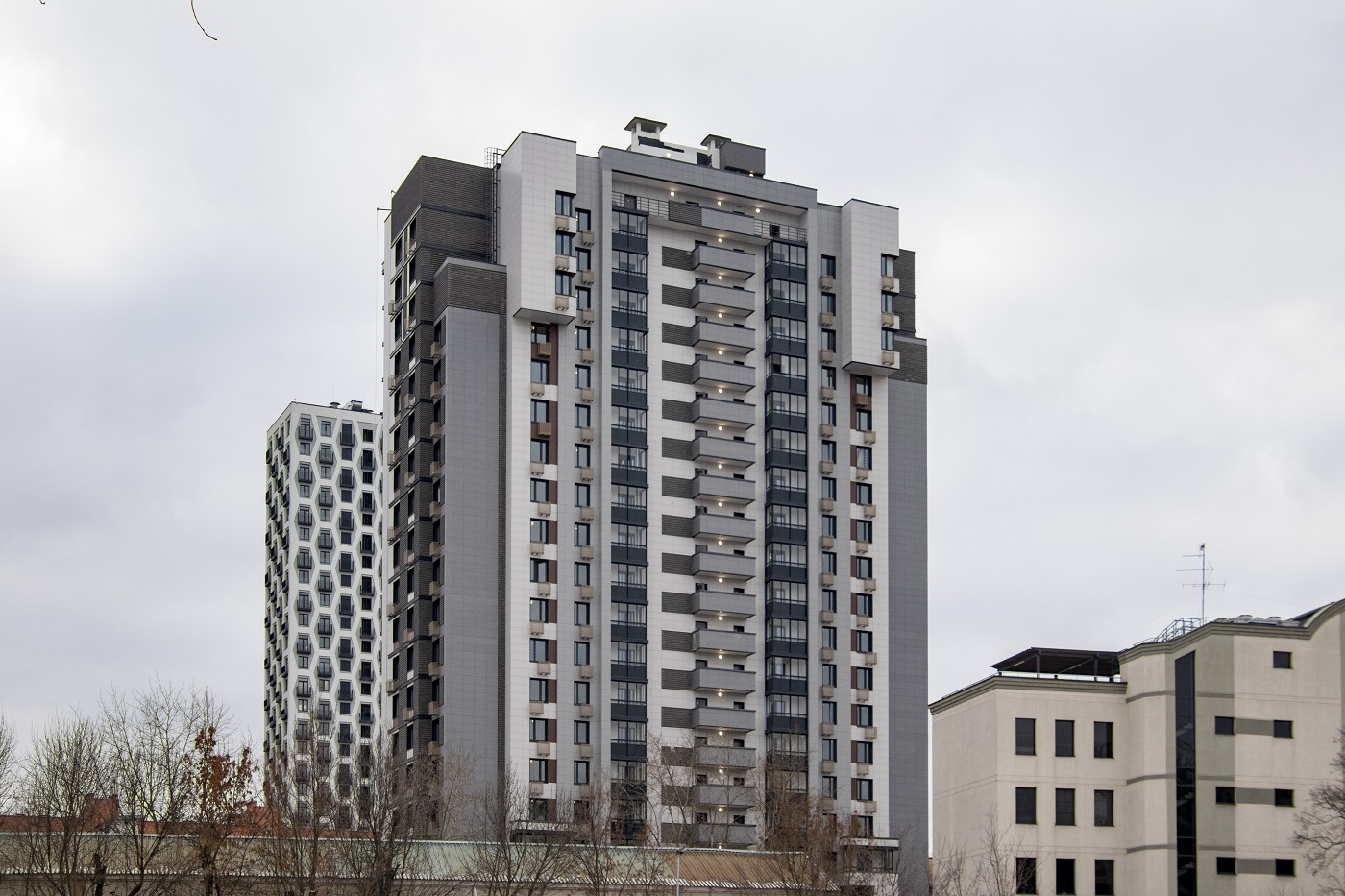 Москва, Пулковская улица, 3