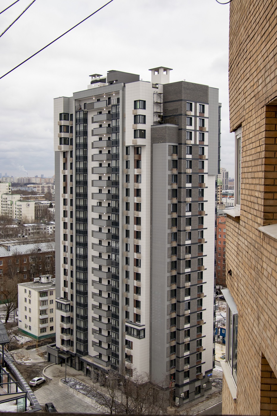 Москва, Пулковская улица, 3