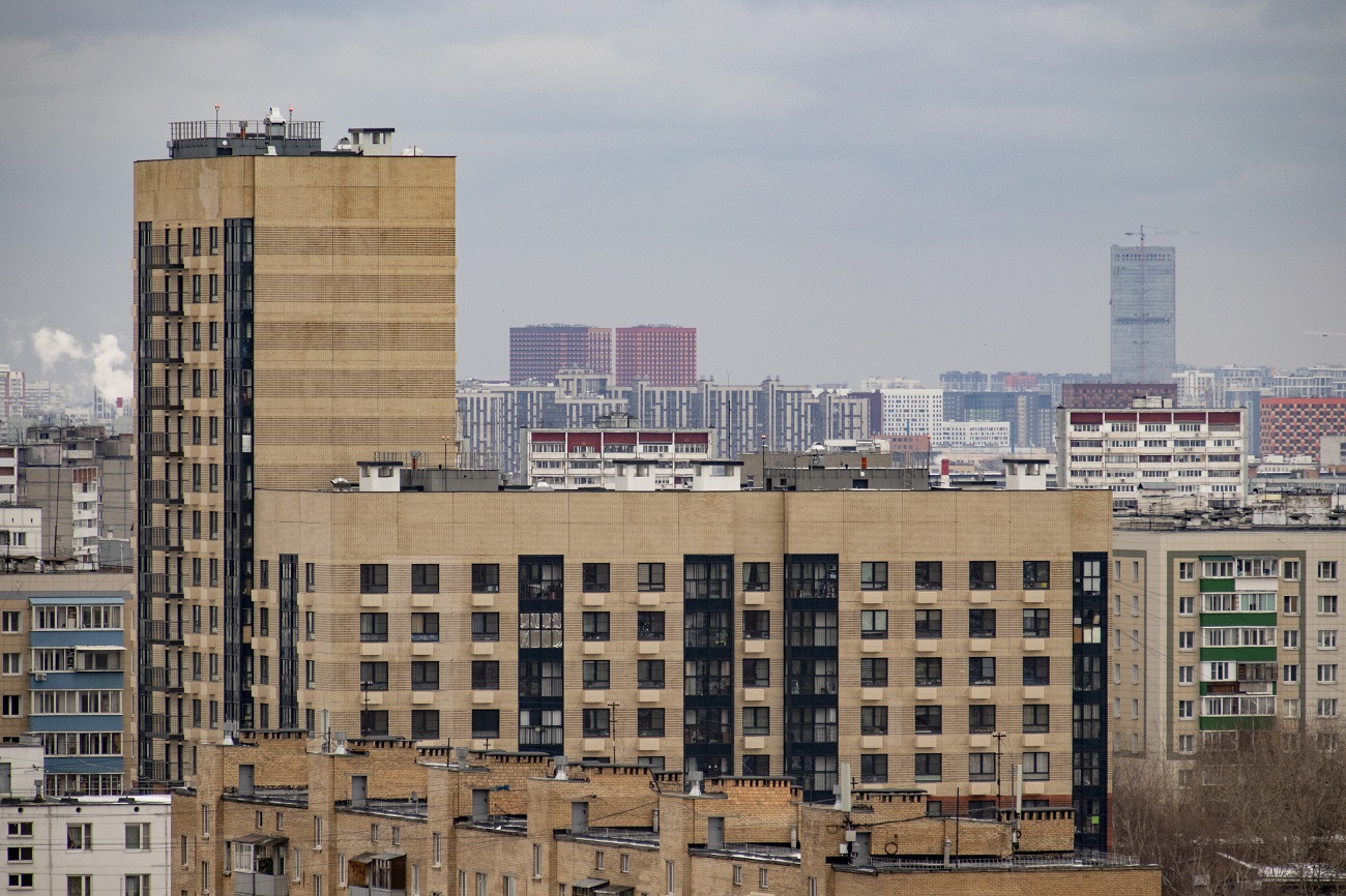 Москва, Авангардная улица, 10А