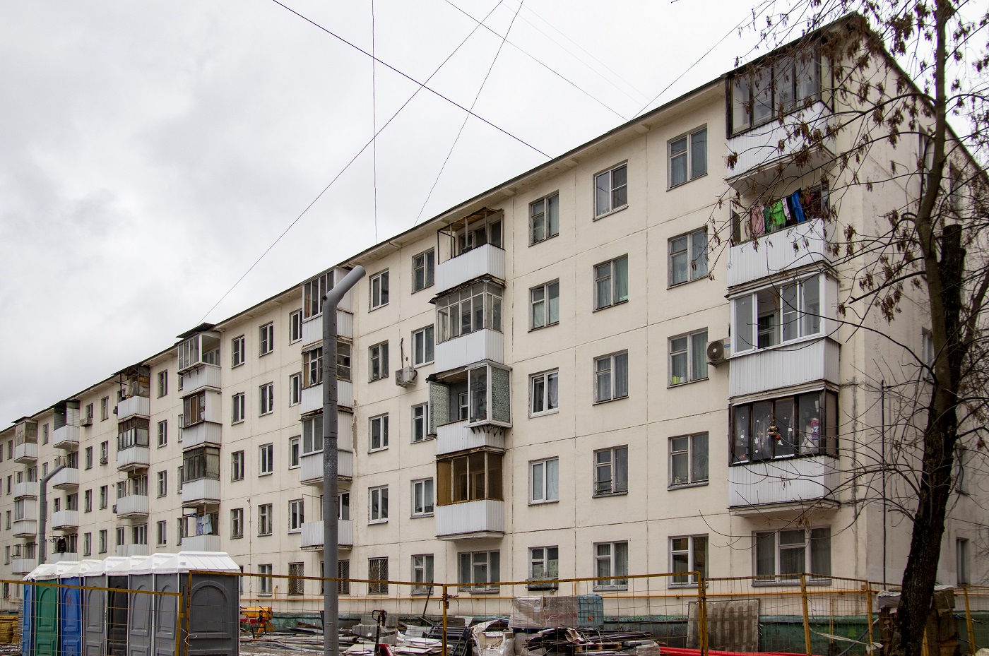 Москва, Пулковская улица, 3 корп. 2