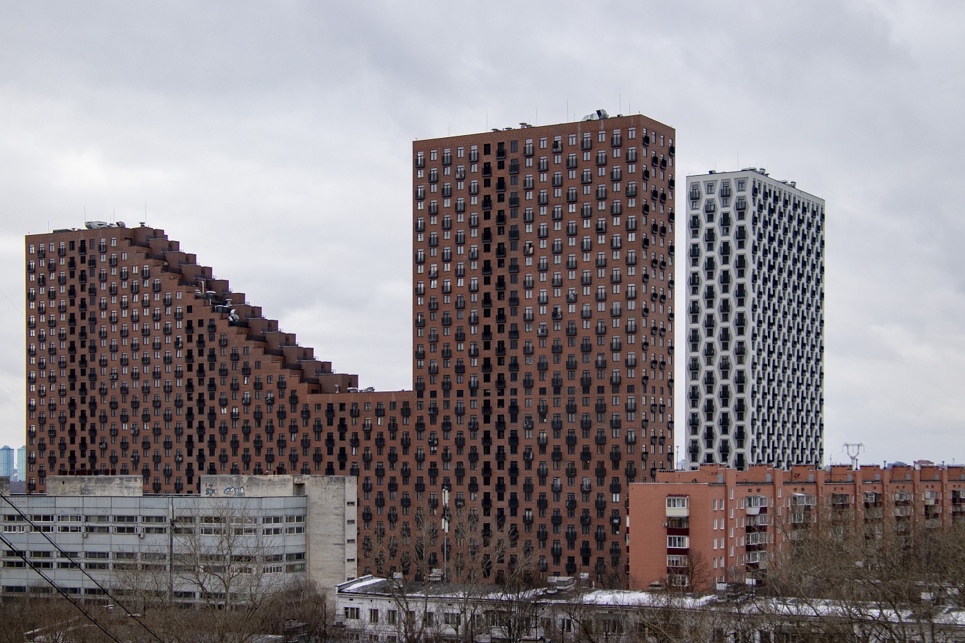 Москва, Пулковская улица, 2