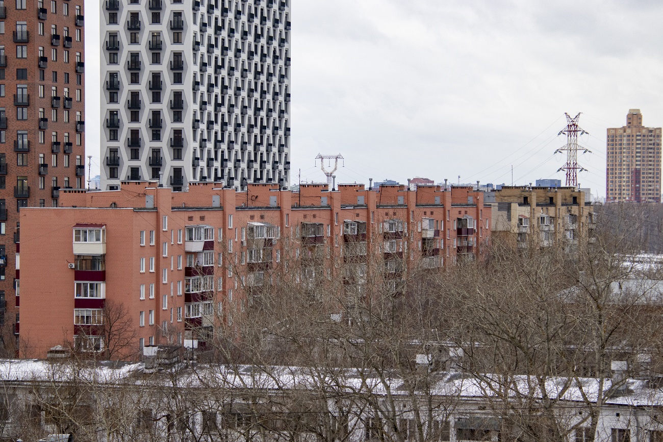 Москва, Пулковская улица, 3 корп. 1