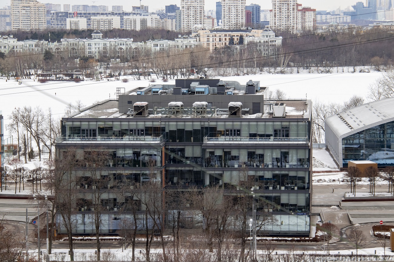 Москва, Ленинградское шоссе, 39А стр. 2