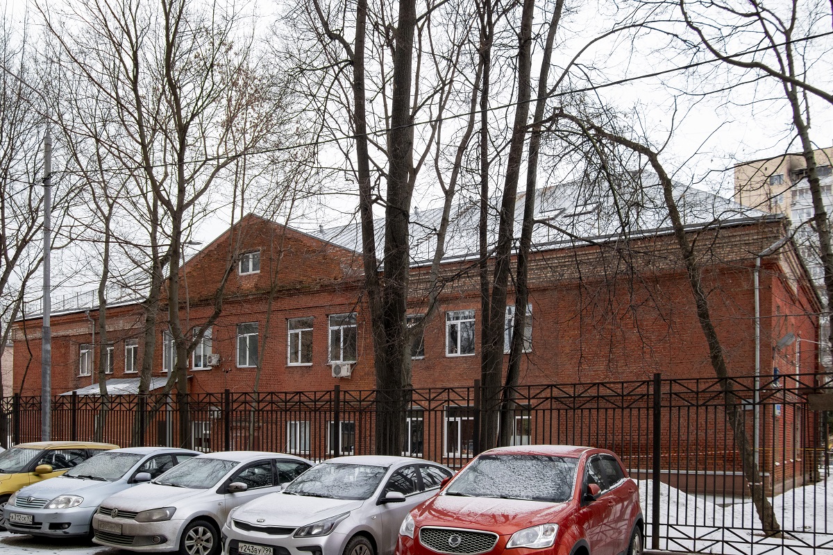 Москва, Ленинградское шоссе, 56А