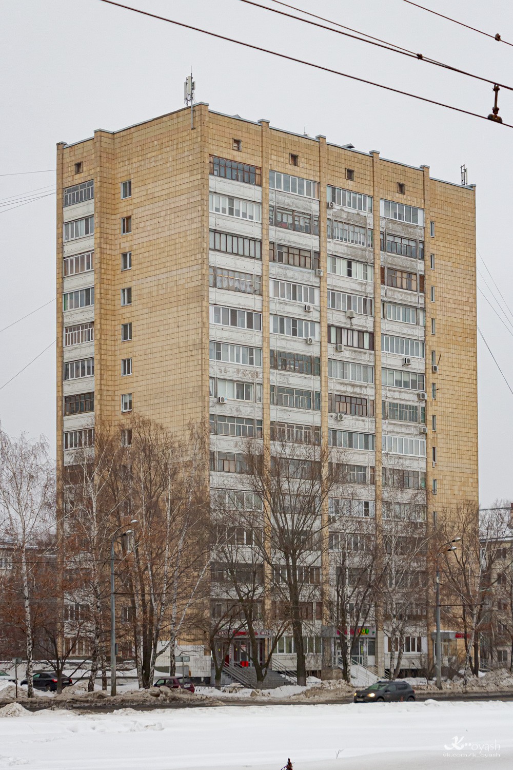 Казань, Улица Фрунзе, 19