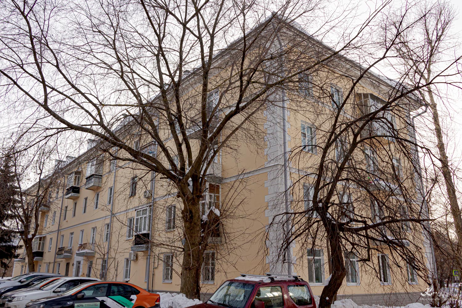 Казань, Улица Искра, 11