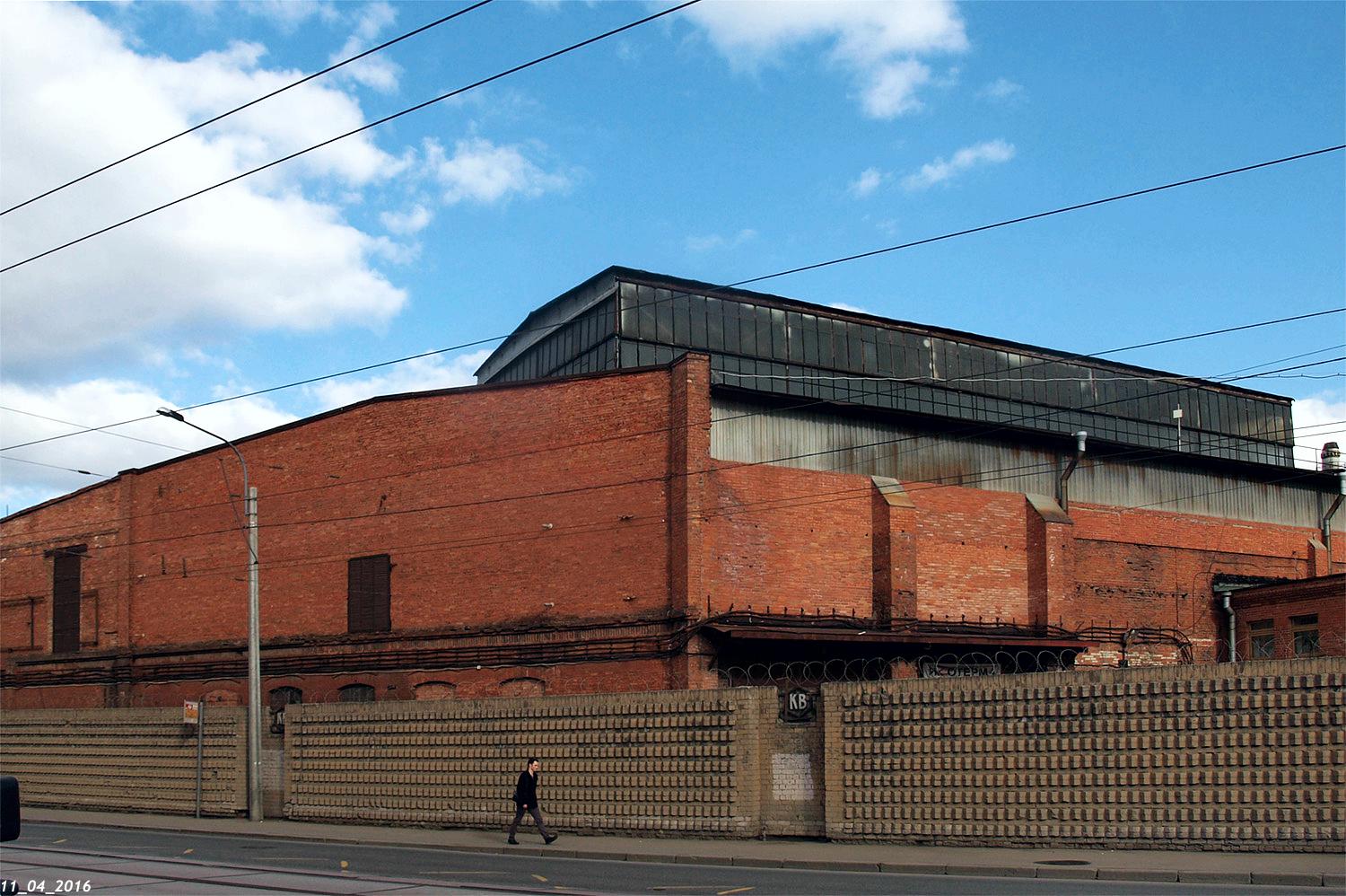 Petersburg, Свердловская набережная, 12 лит. Д