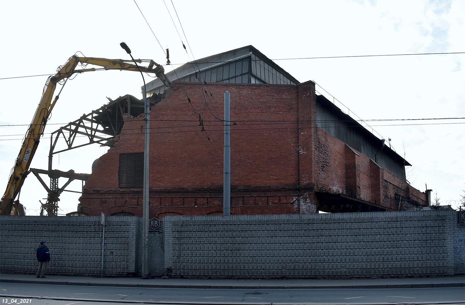 Sankt Petersburg, Свердловская набережная, 12 лит. Д