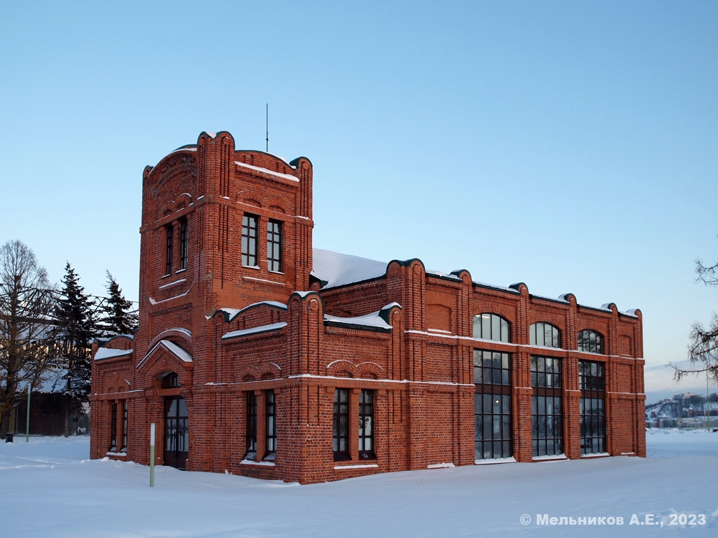 Нижний Новгород, Улица Стрелка, 21Б