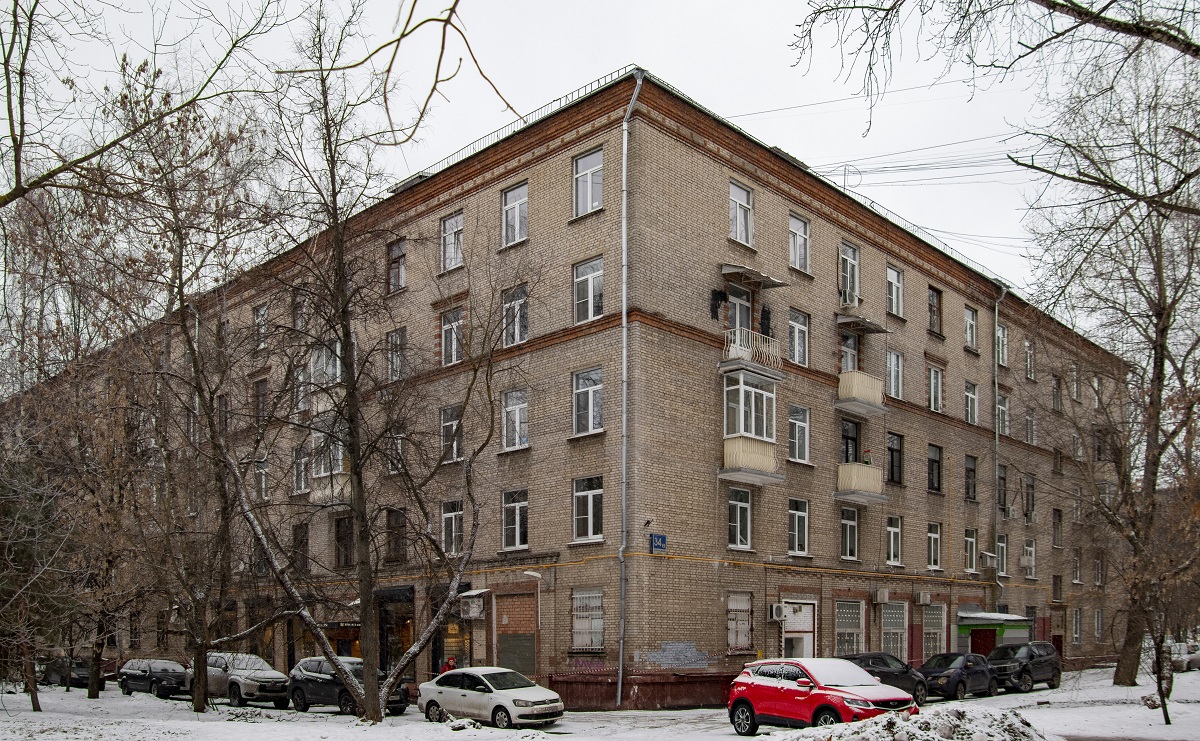 Москва, Ленинградское шоссе, 34 корп. 2