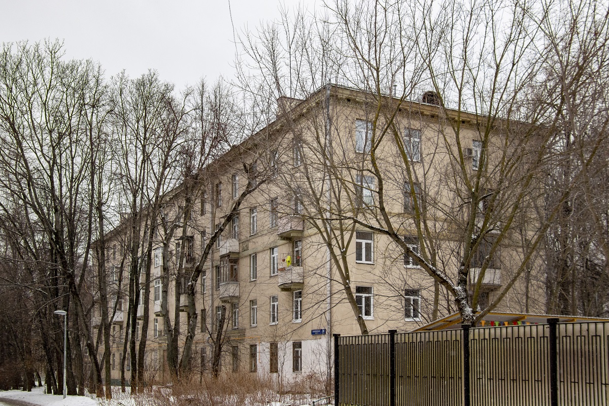 Москва, Ленинградское шоссе, 38 корп. 2
