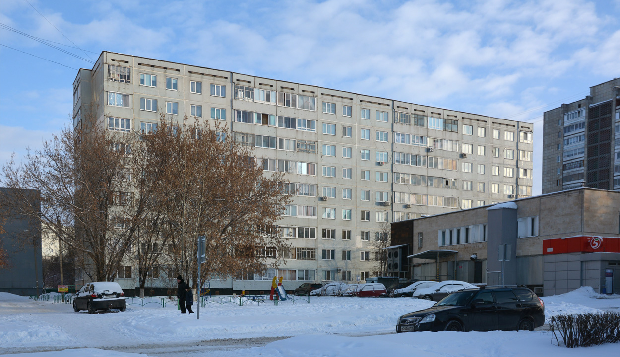 Набережные Челны, Сармановский тракт, 22