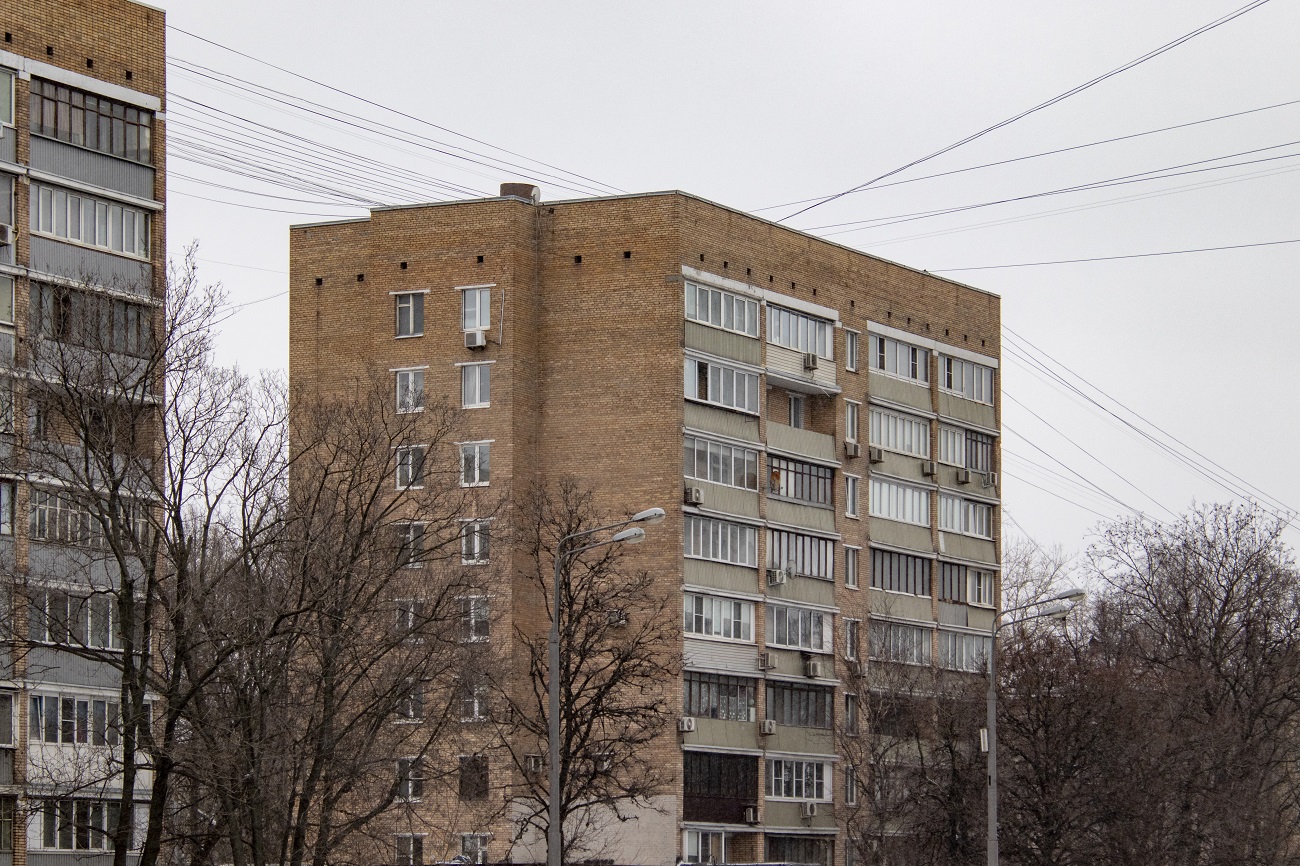 Москва, Ленинградское шоссе, 40