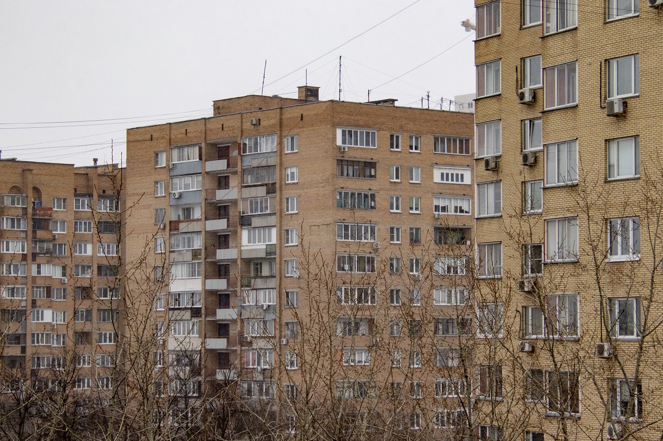 Москва, Улица Адмирала Макарова, 43