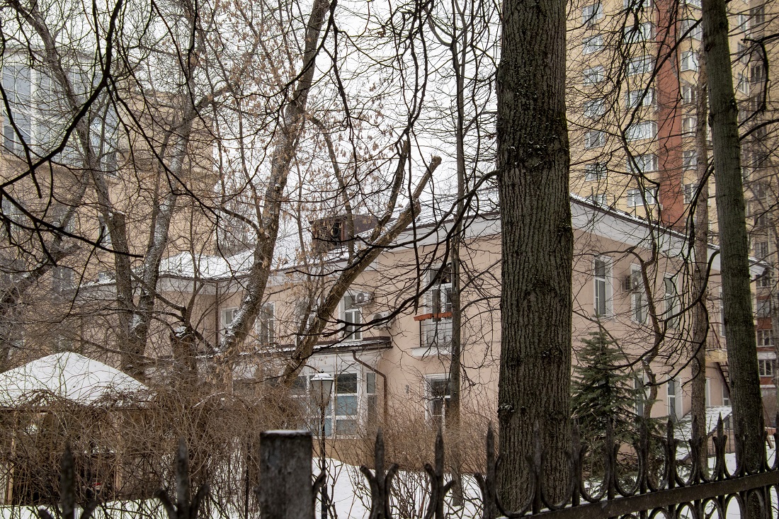 Москва, Ленинградское шоссе, 52А