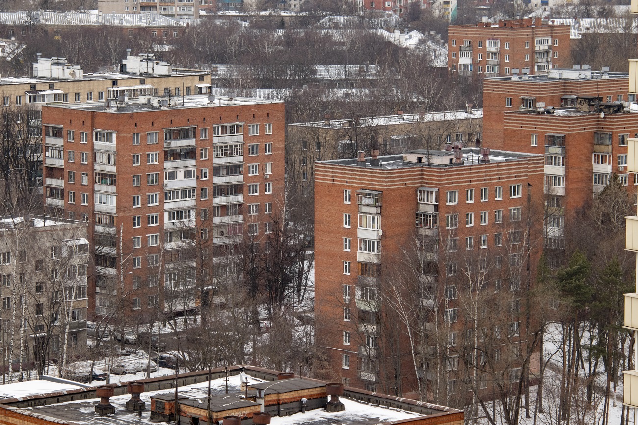 Khimki, Улица Кирова, 19А; Улица Кирова, 17