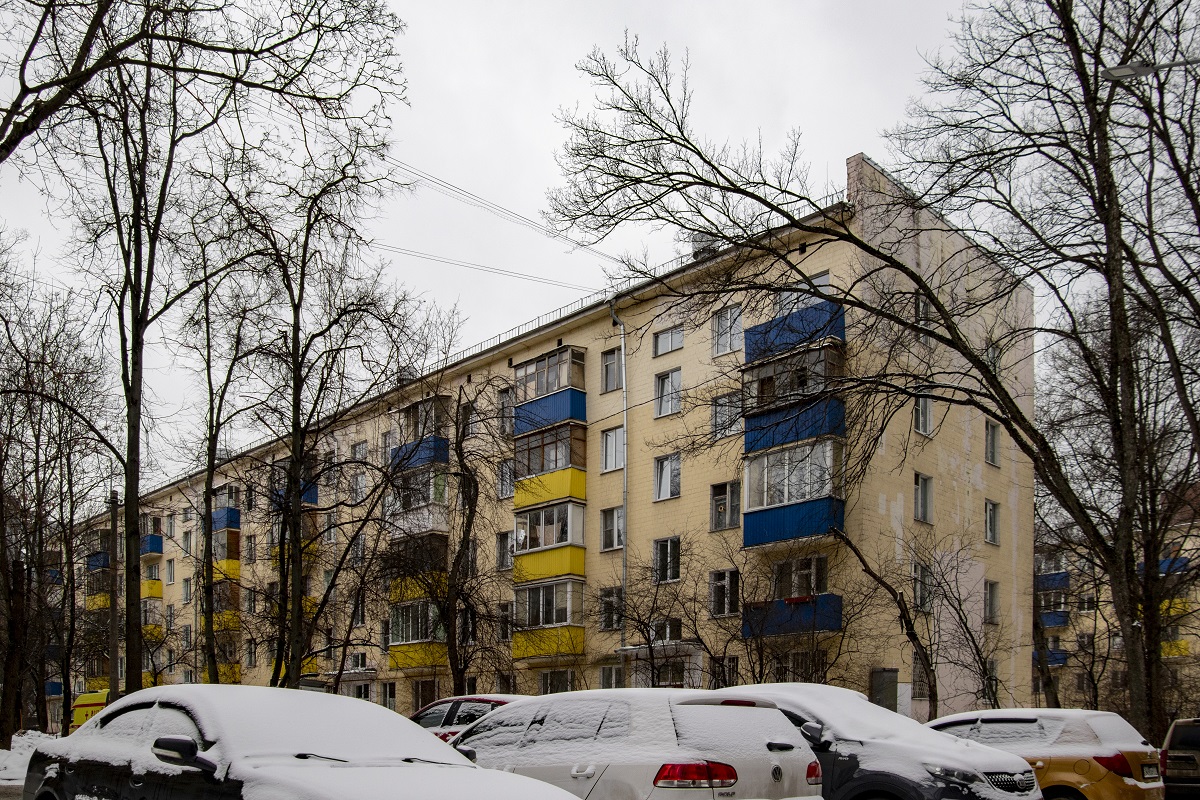 Химки, Улица Кирова, 25