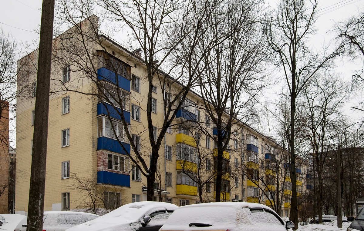 Химки, Улица Ватутина, 1