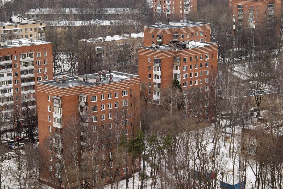 Химки, Улица Кирова, 17; Улица Кирова, 15