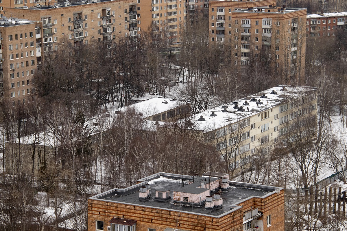 Химки, Улица Кирова, 11А