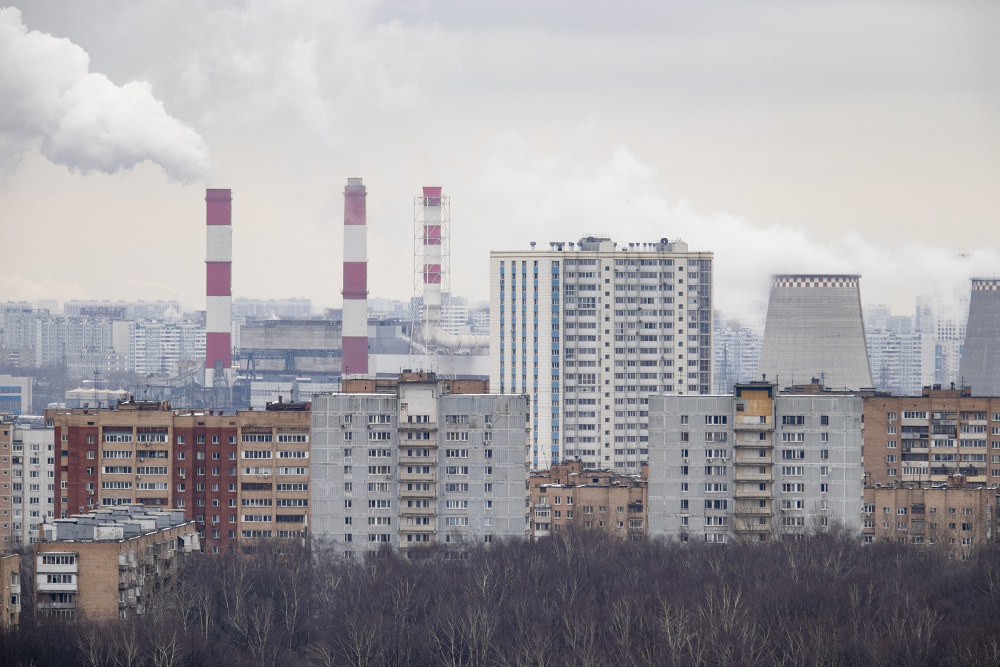 Химки, Зелёная улица, 20; Зелёная улица, 19; Зелёная улица, 6 корп. 1