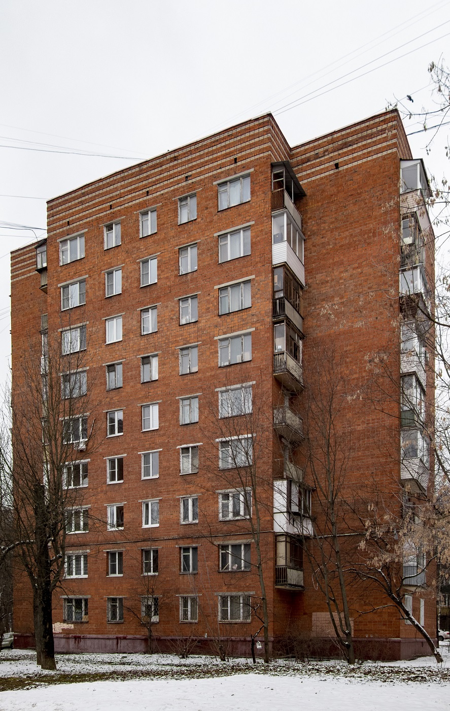Khimki, Улица Кирова, 13