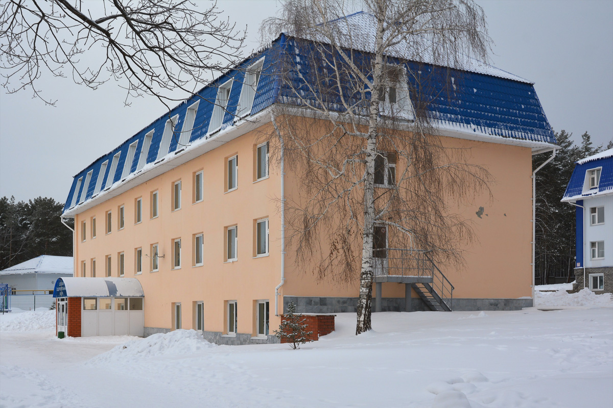 Набережные Челны, 3-я Подгорная улица, 1 корп. 4