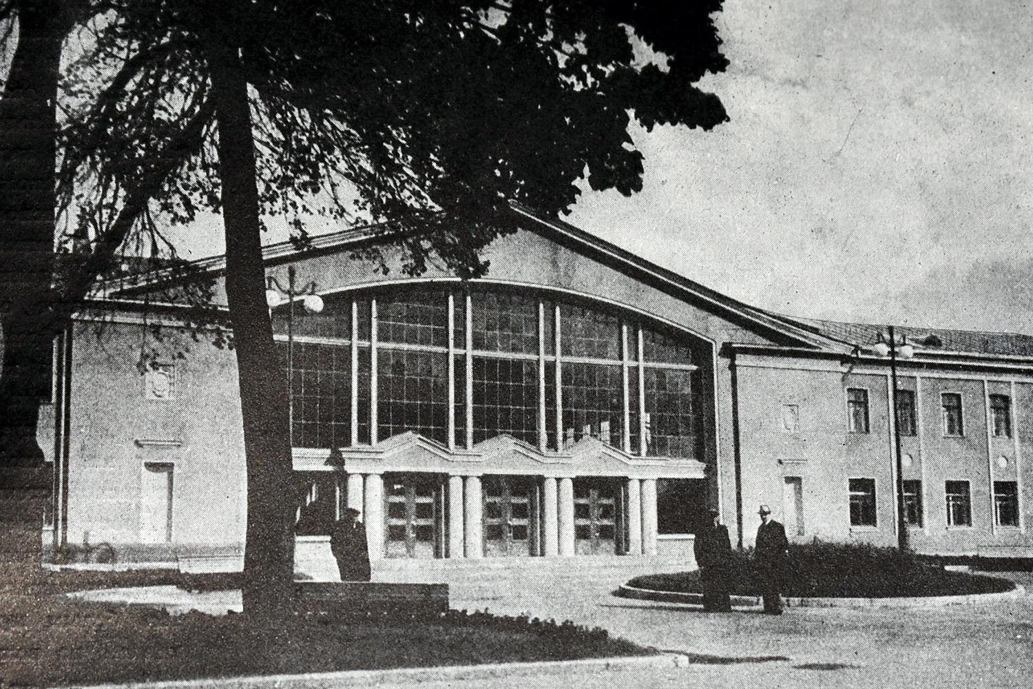Санкт-Петербург, Полюстровский проспект, 45