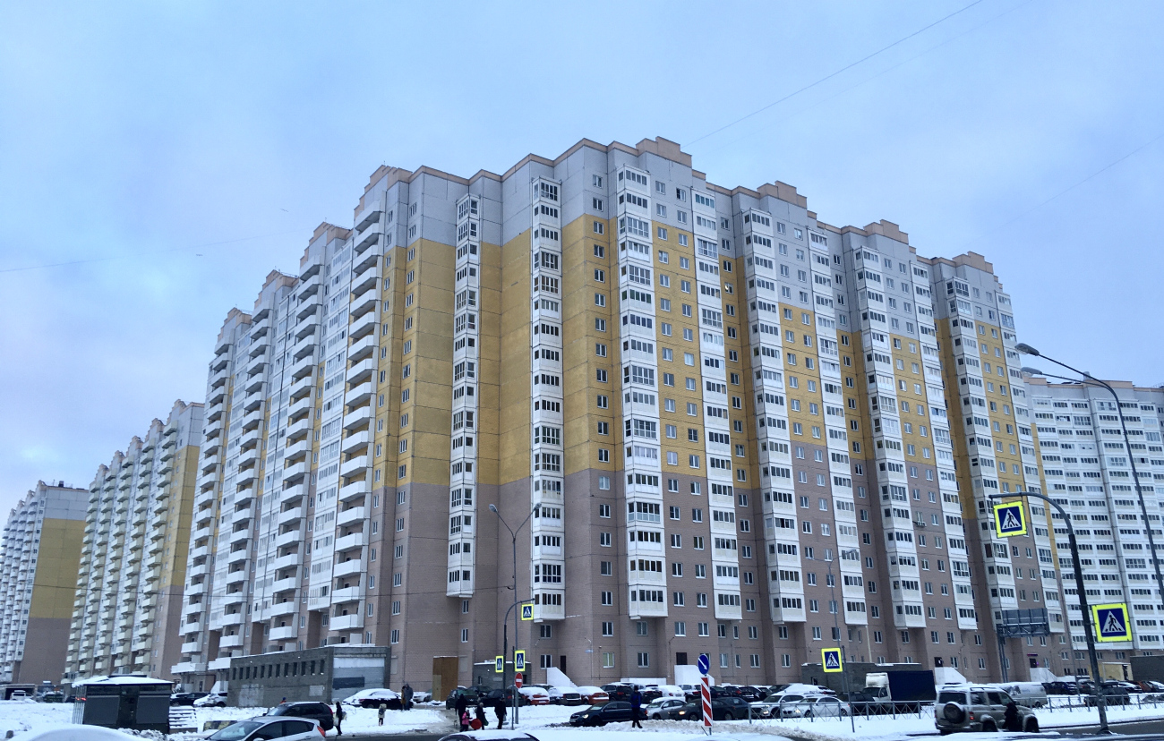Санкт-Петербург, Проспект Королёва, 73
