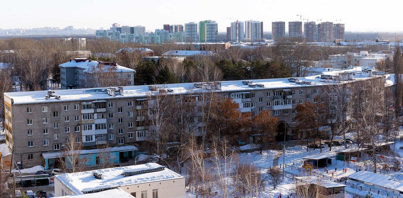 Ufa, Улица Ухтомского, 11