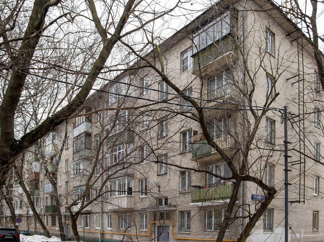 Москва, 2-й Лихачёвский переулок, 2А