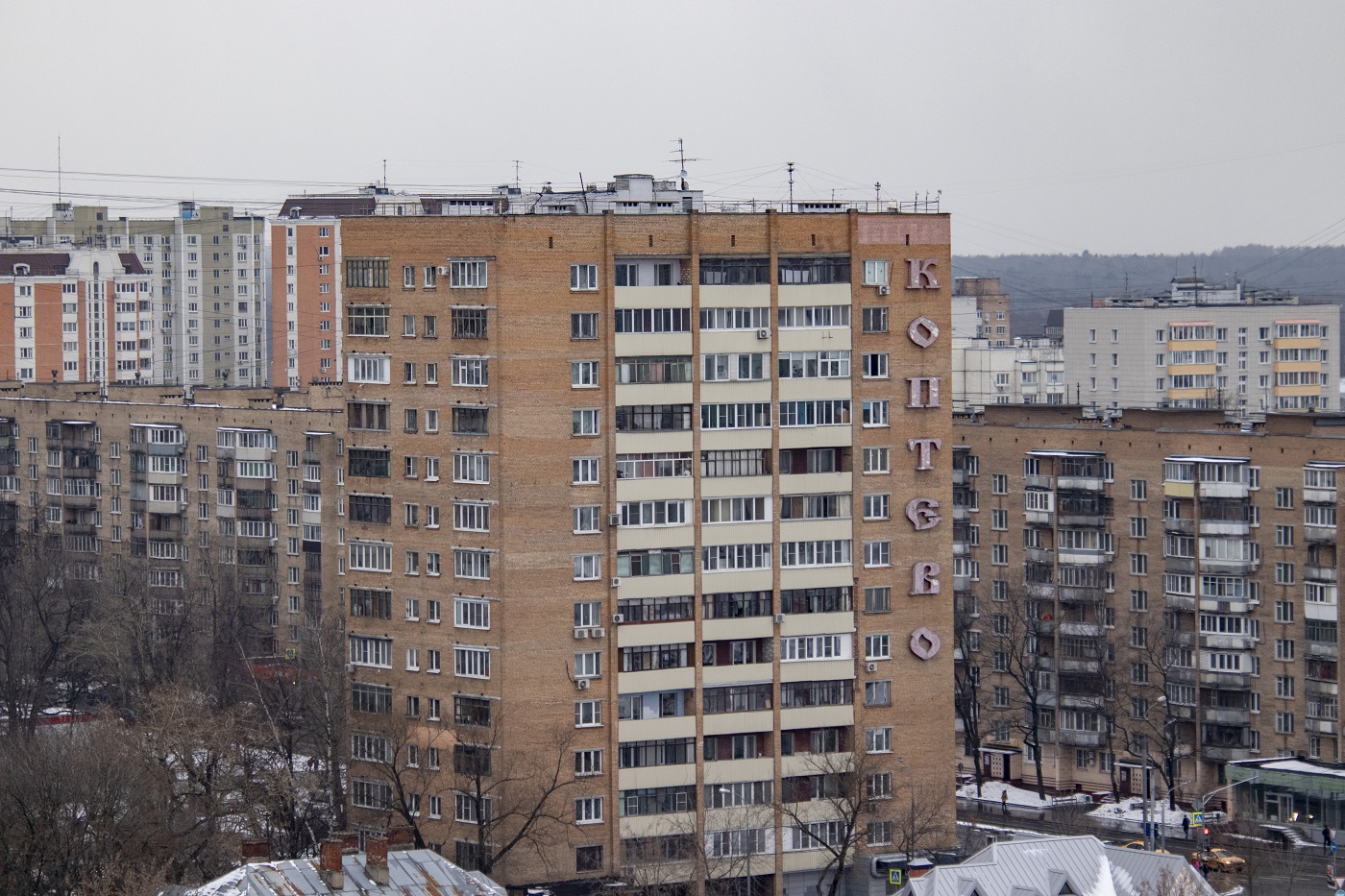 Москва, Михалковская улица, 28