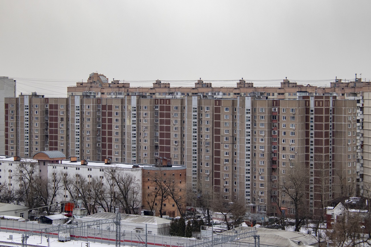 Москва, Проезд Черепановых, 32; Проезд Черепановых, 30