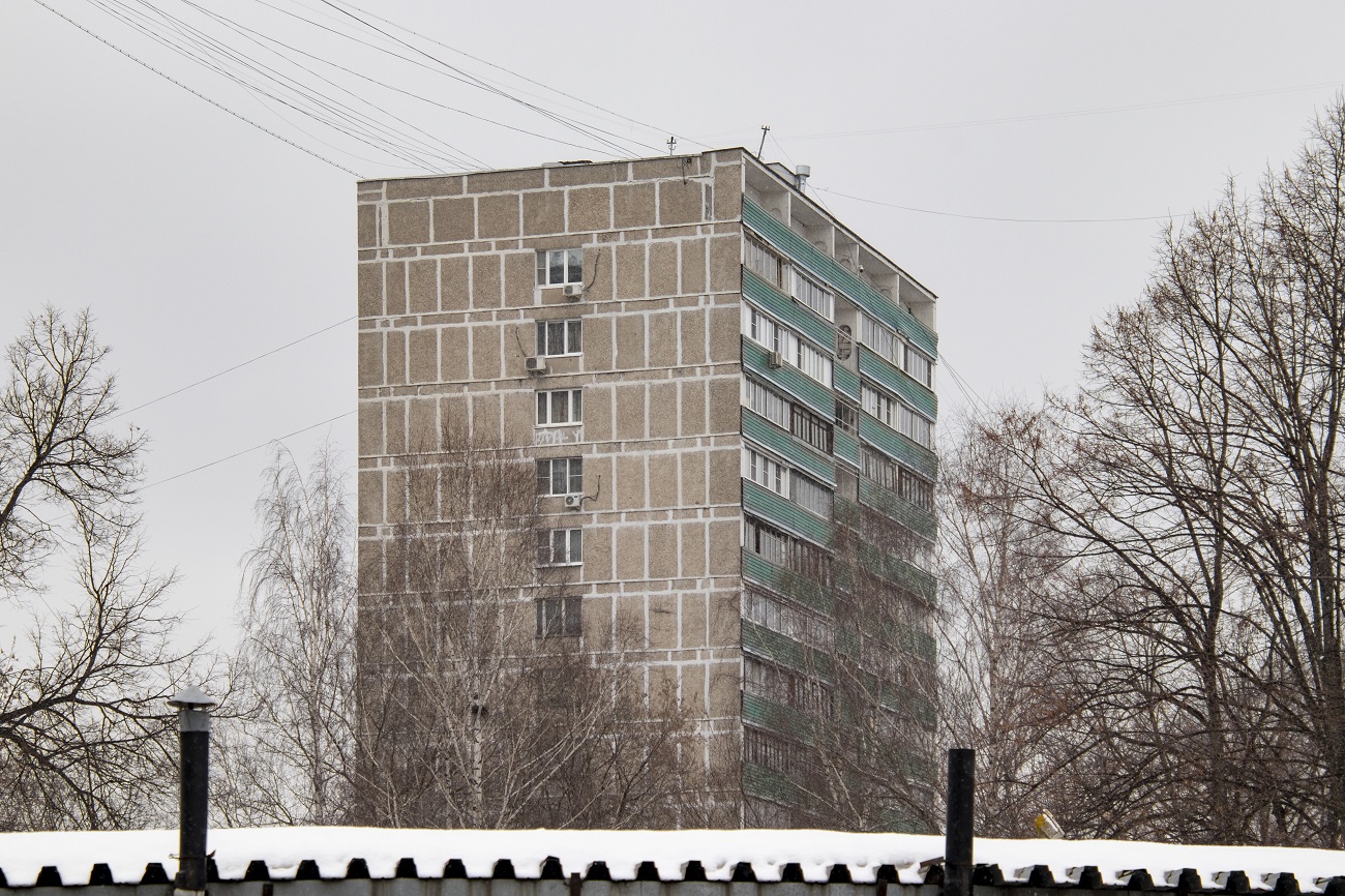 Москва, Онежская улица, 2