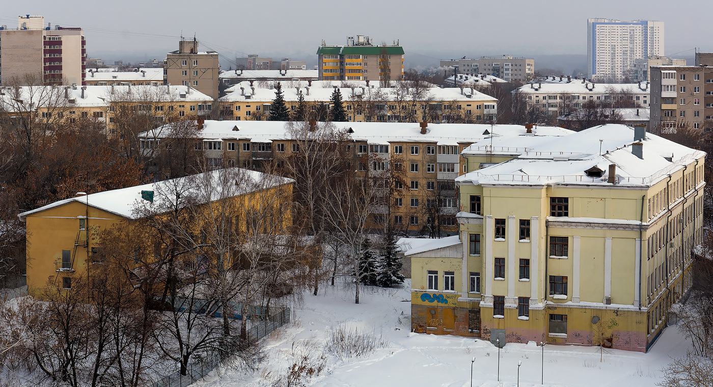 Ufa, Улица Карима Хакимова, 7А; Улица Карима Хакимова, 7