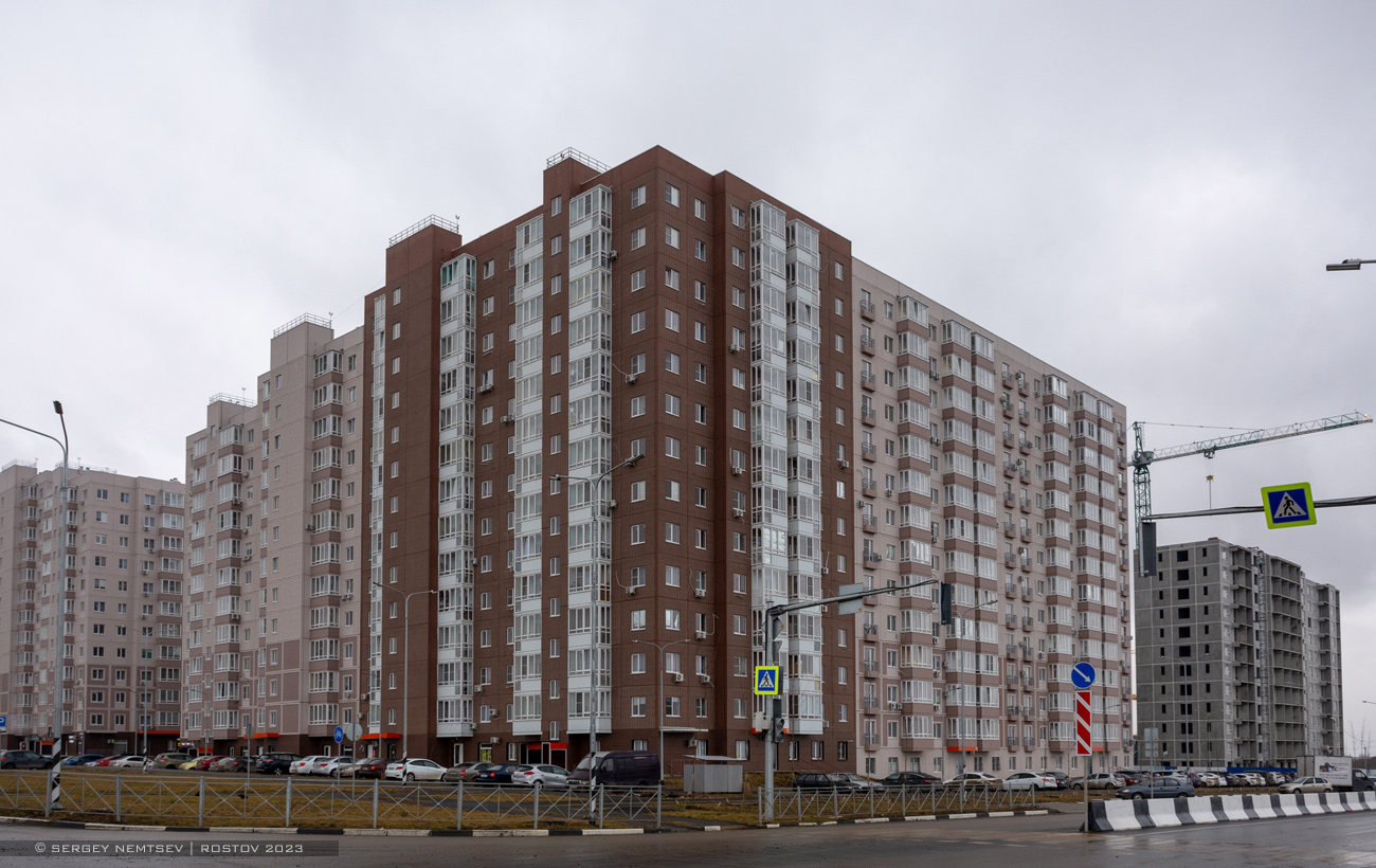 Ростов-на-Дону, Улица Ерёменко, 114